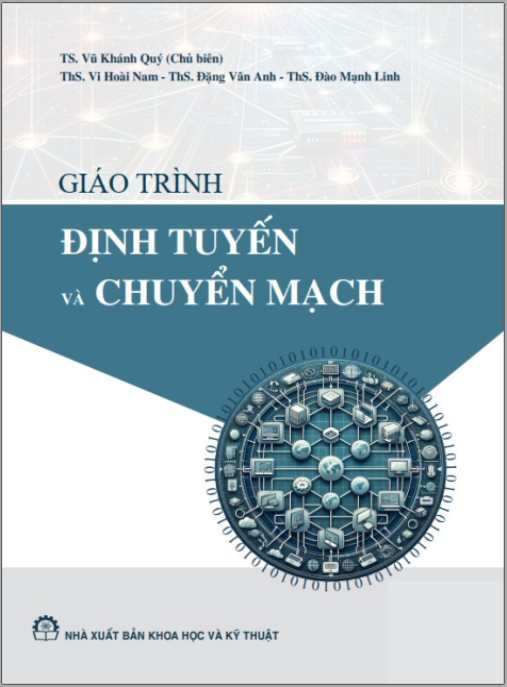 Tài Liệu Số Giáo trình định tuyến và chuyển mạch