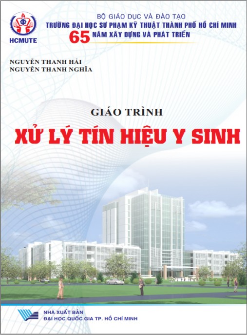 Tài Liệu Số Giáo trình xử lý tín hiệu y sinh