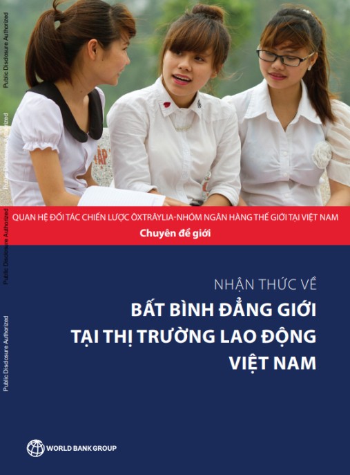 Tài Liệu Số Báo cáo Nhận thức về bất bình đẳng giới tại thị trường lao động Việt Nam
