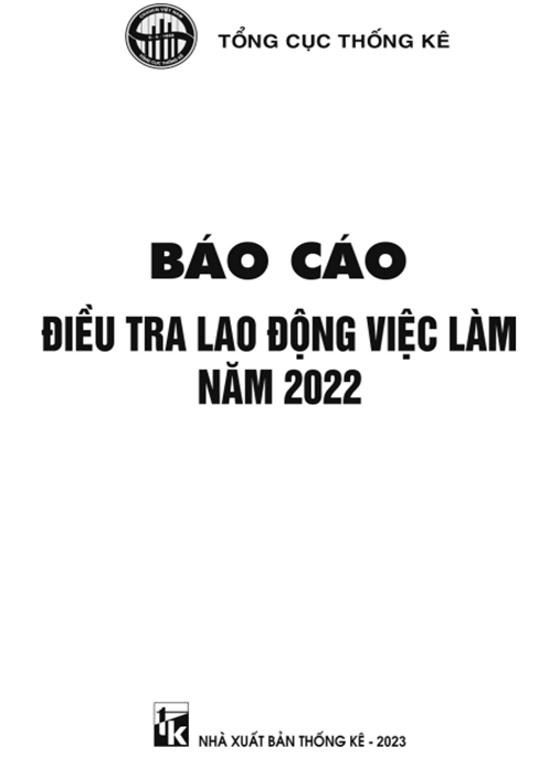 Tài Liệu Số Báo cáo điều tra lao động việc làm năm 2022: Phần 2