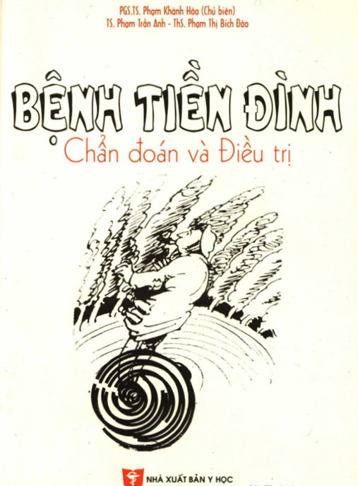 Tài Liệu Số Bệnh tiền đình chẩn đoán và điều trị: Phần 1