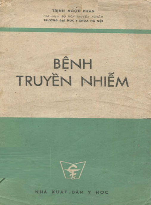 Tài Liệu Số Bệnh truyền nhiễm: Phần 1