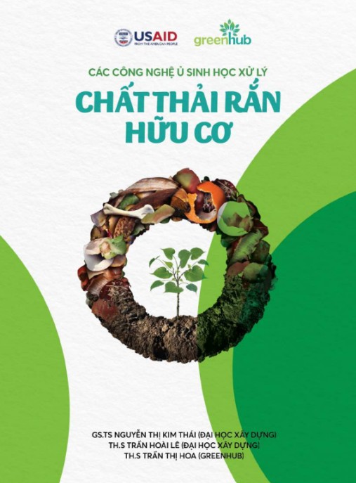 Tài Liệu Số Các công nghệ ủ sinh học xử lý chất thải rắn hữu cơ