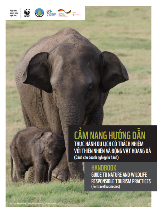 Tài Liệu Số Cẩm nang hướng dẫn thực hành du lịch có trách nhiệm với thiên nhiên và động vật hoang dã (Dành cho doanh nghiệp lữ hành)