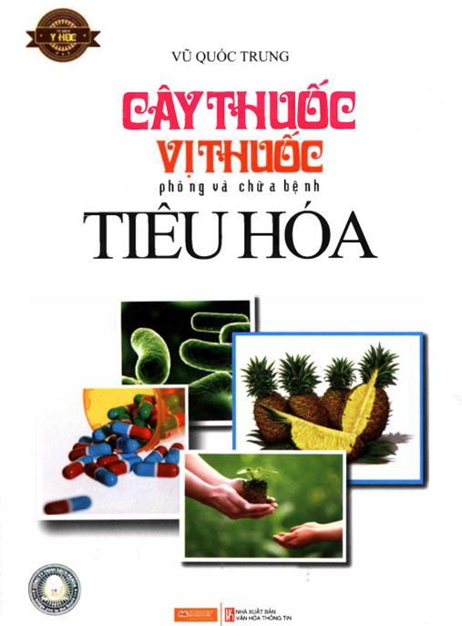 Tài Liệu Số Cây thuốc vị thuốc phòng và chữa bệnh tiêu hóa: Phần 1
