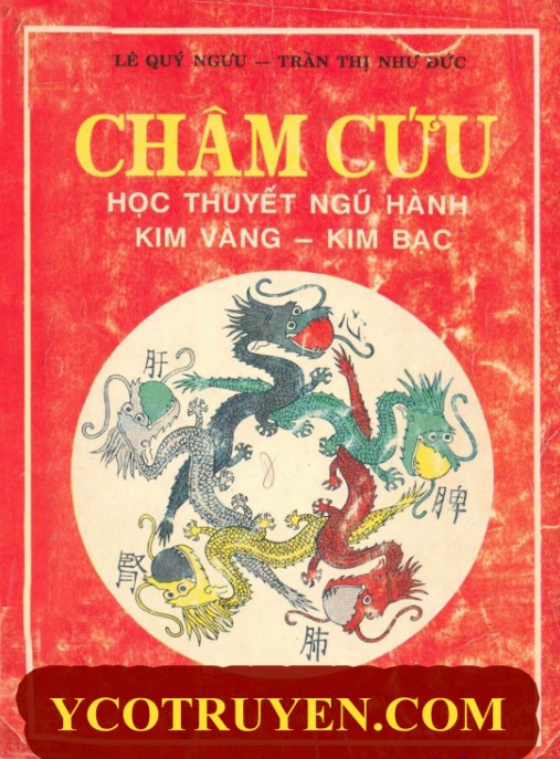 Tài Liệu Số Châm cứu học thuyết ngũ hành kim vàng – kim bạc – Phần 2