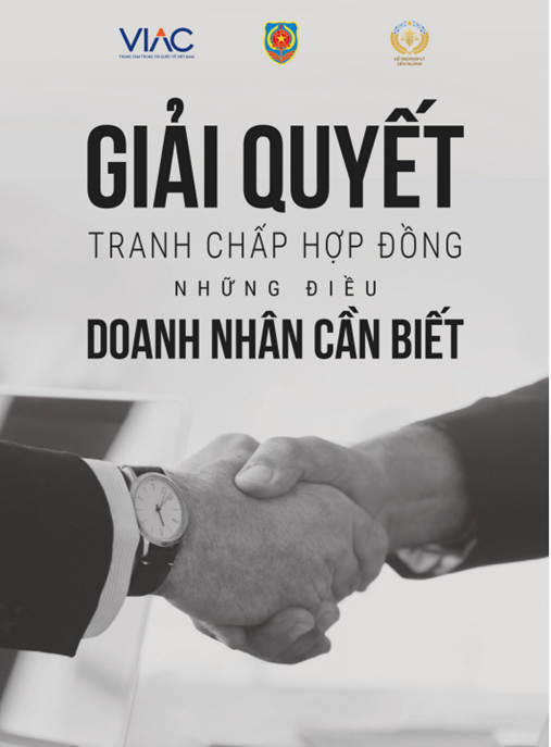 Tài Liệu Số Giải quyết tranh chấp hợp đồng: Những điều doanh nhân cần biết