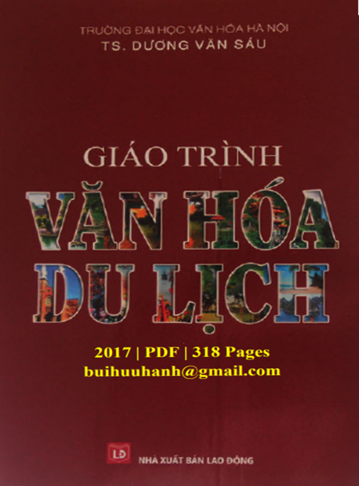 Tài Liệu Số Giáo Trình Văn Hóa Du Lịch