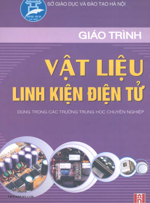 Tài Liệu Số Giáo Trình Vật Liệu Linh Kiện Điện Tử