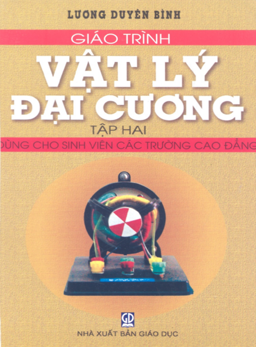 Tài Liệu Số Giáo Trình Vật Lý Đại Cương Tập 2