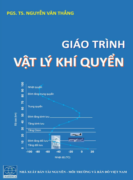 Tài Liệu Số Giáo Trình Vật Lý Khí Quyển