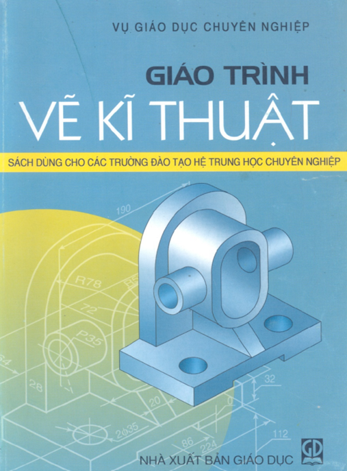 Tài Liệu Số Giáo Trình Vẽ Kỹ Thuật
