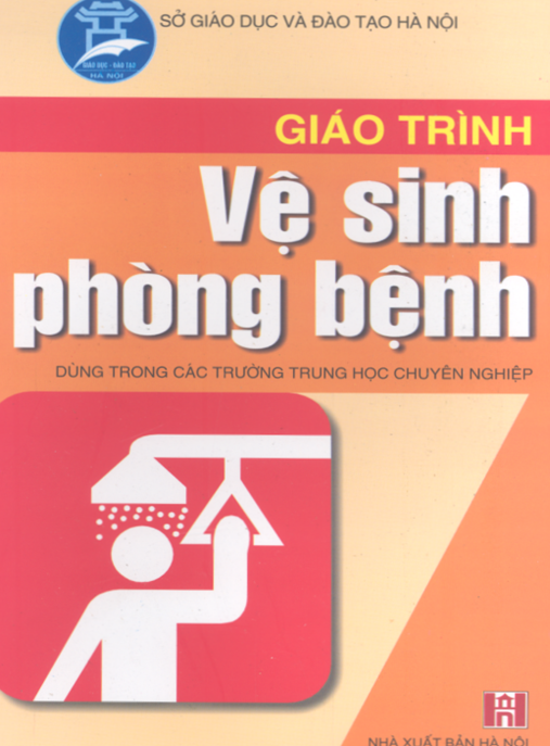 Tài Liệu Số Giáo Trình Vệ Sinh Phòng Bệnh