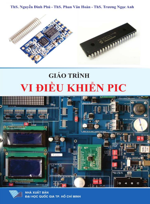 Tài Liệu Số Giáo Trình Vi Điều Khiển Pic