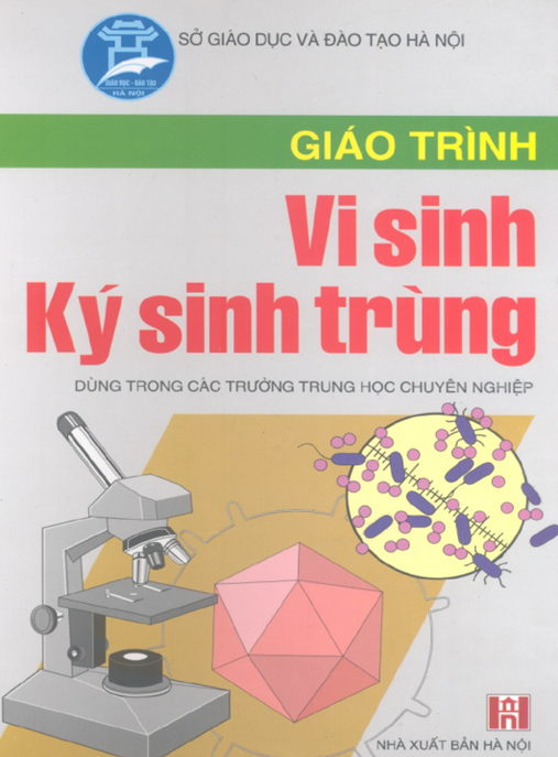 Tài Liệu Số Giáo Trình Vi Sinh Ký Sinh Trùng