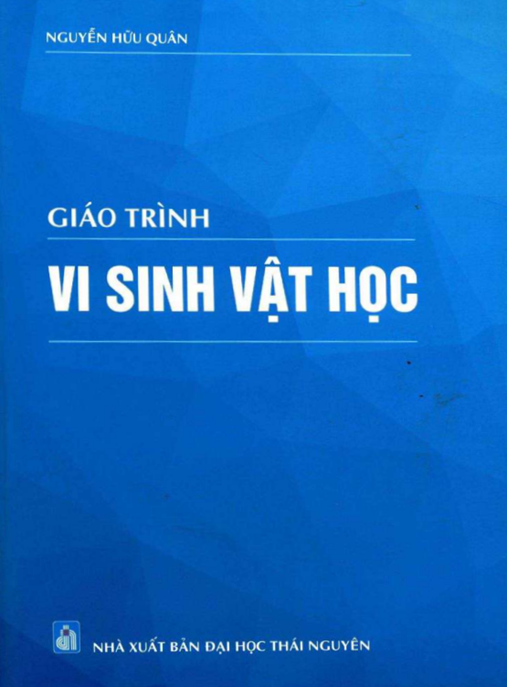 Tài Liệu Số Giáo Trình Vi Sinh Vật Học