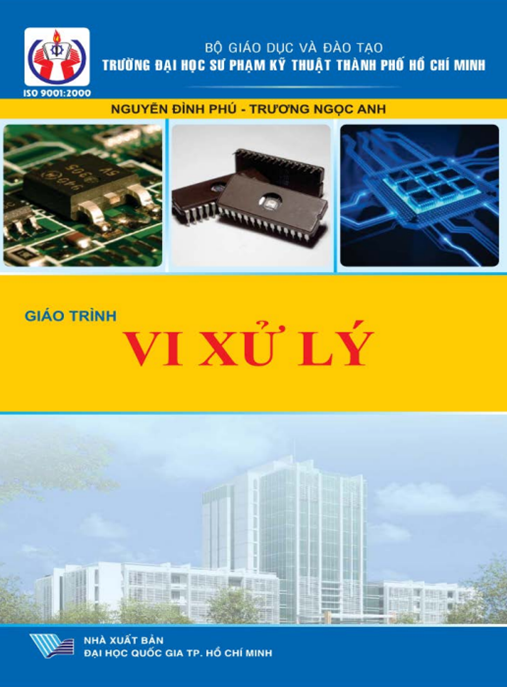 Tài Liệu Số Giáo Trình Vi Xử Lý
