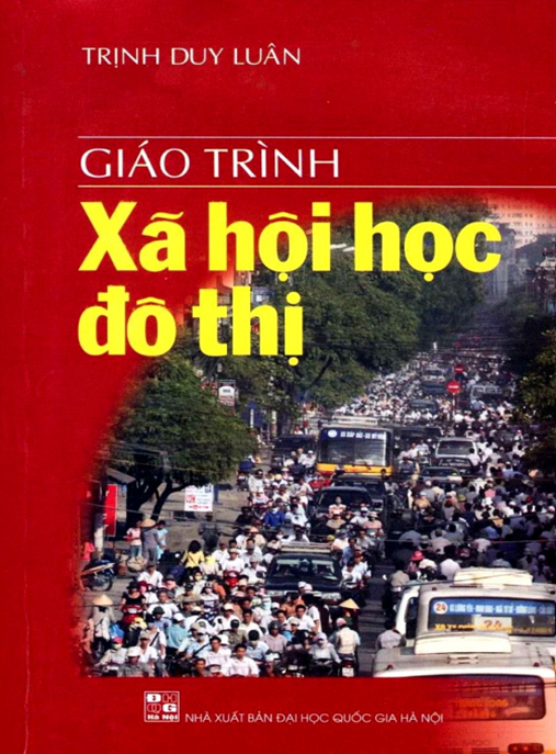 Tài Liệu Số Giáo Trình Xã Hội Học Đô Thị