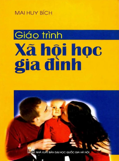 Tài Liệu Số Giáo Trình Xã Hội Học Gia Đình