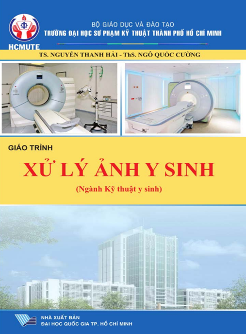 Tài Liệu Số Giáo Trình Xử Lý Ảnh Y Sinh