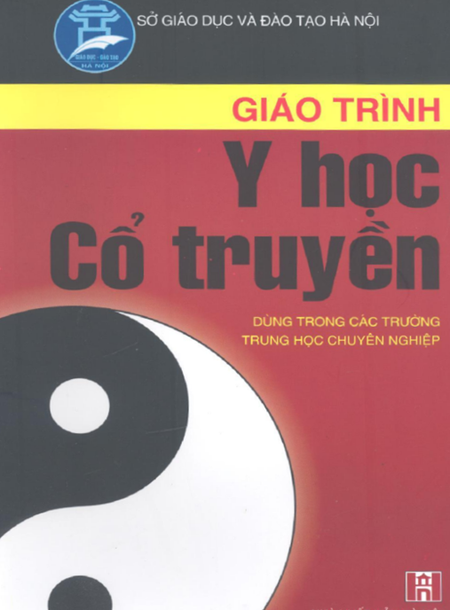Tài Liệu Số Giáo Trình Y Học Cổ Truyền