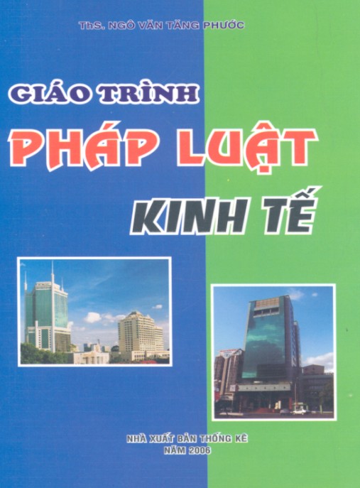 Tài Liệu Số Giáo trình Pháp luật kinh tế – Phần 2