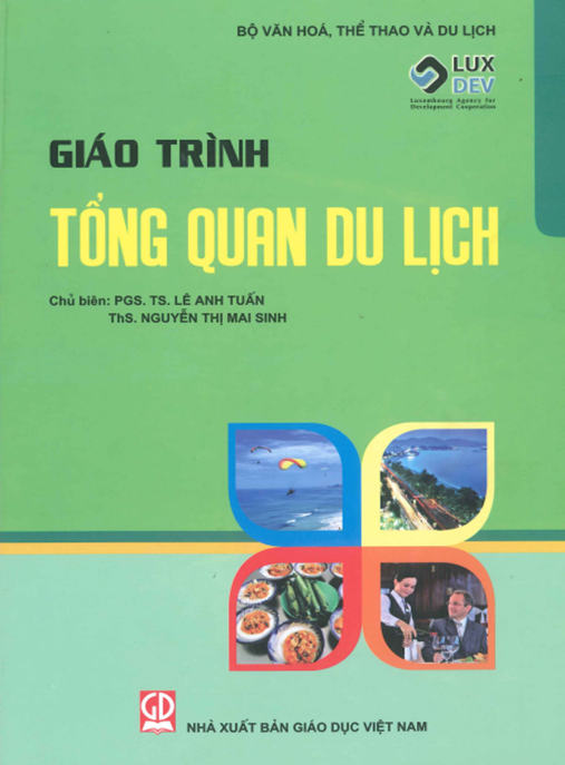 Tài Liệu Số Giáo trình Tổng quan du lịch: Phần 2