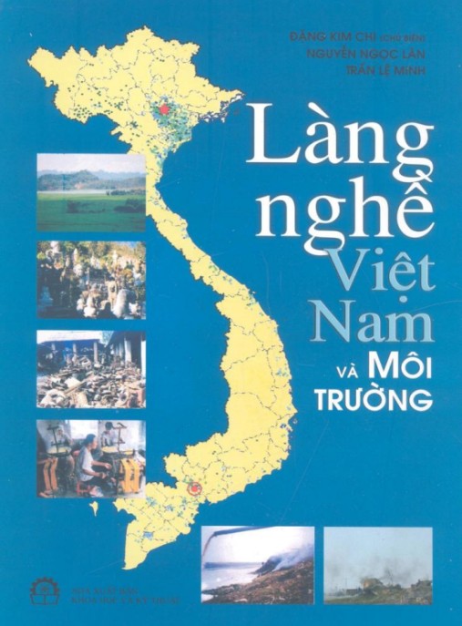 Tài Liệu Số Làng nghề Việt Nam và môi trường: Phần 1