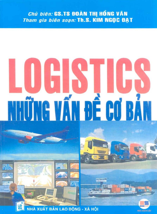 Tài Liệu Số Logistics Những Vấn Đề Cơ Bản