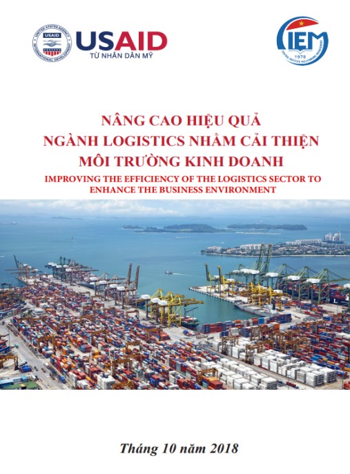 Tài Liệu Số Nâng cao hiệu quả ngành Logistics nhằm cải thiện môi trường kinh doanh
