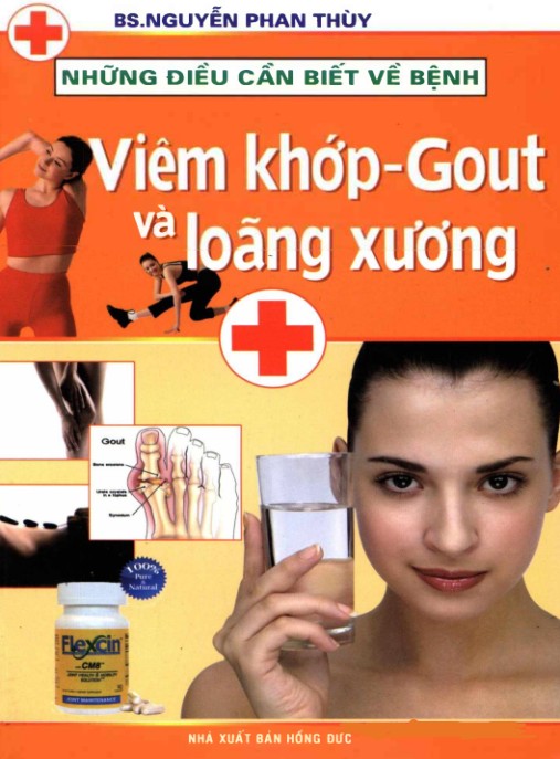Tài Liệu Số Những điều cần biết về bệnh viêm khớp – gout và loãng xương – Phần 2