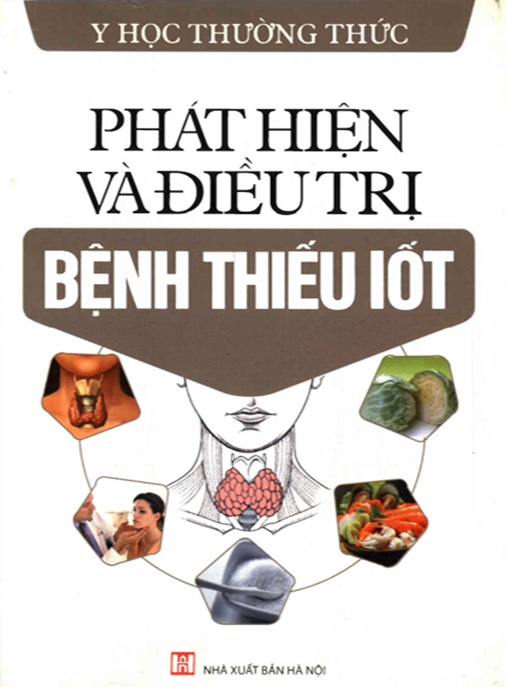 Tài Liệu Số Phát hiện và điều trị bệnh thiếu I-ốt: Phần 1