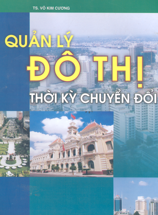 Tài Liệu Số Quản Lý Đô Thị Thời Kỳ Chuyển Đổi