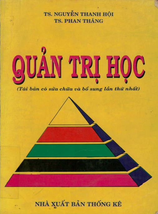 Tài Liệu Số Quản Trị Học