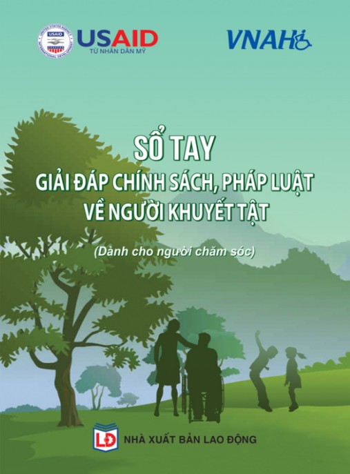 Tài Liệu Số Sổ tay Giải đáp chính sách, pháp luật về người khuyết tật: Phần 1