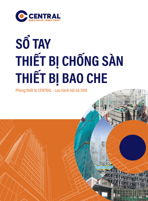 Tài Liệu Số Sổ tay Thiết bị chống sàn, thiết bị bao che