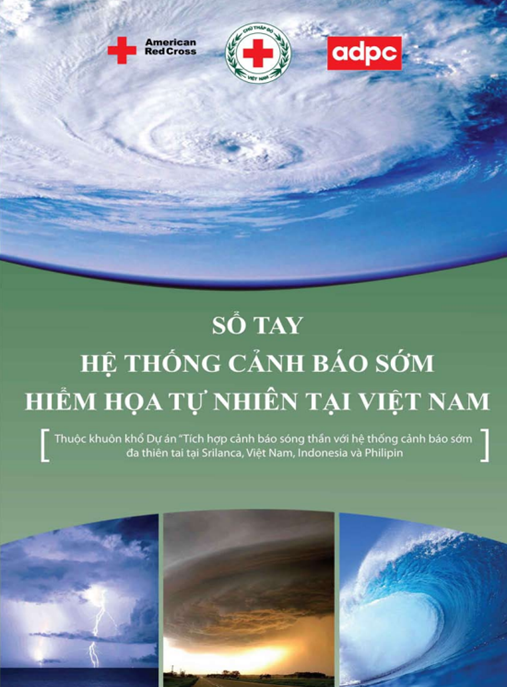 Tài Liệu Số Sổ tay hệ thống cảnh báo sớm hiểm họa tự nhiên tại Việt Nam