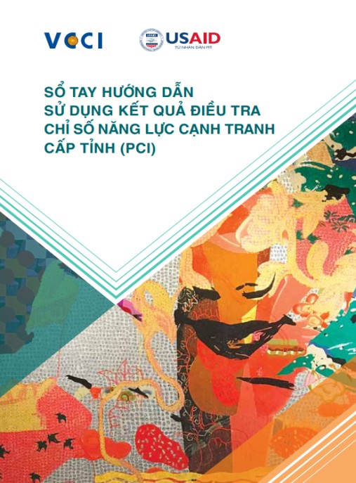 Tài Liệu Số Sổ tay hướng dẫn sử dụng kết quả điều tra chỉ số năng lực cạnh tranh cấp tỉnh (PCI)
