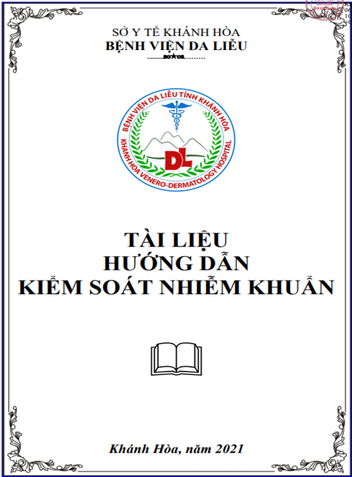 Tài Liệu Số Tài liệu hướng dẫn Kiểm soát nhiễm khuẩn