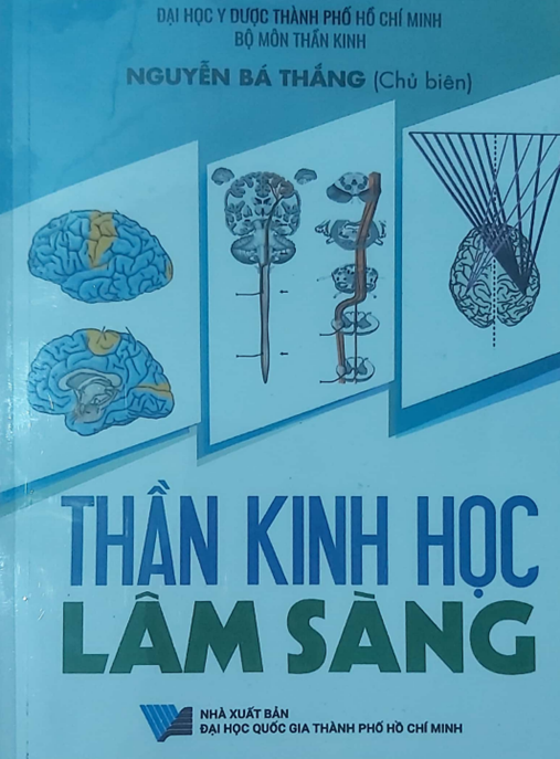 Tài Liệu Số Thần kinh học lâm sàng: Phần 1