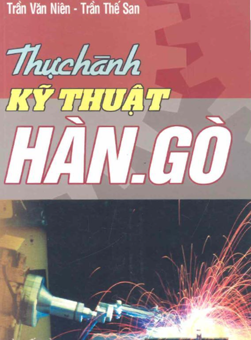 Tài Liệu Số Thực Hành Kỹ Thuật Hàn Gò