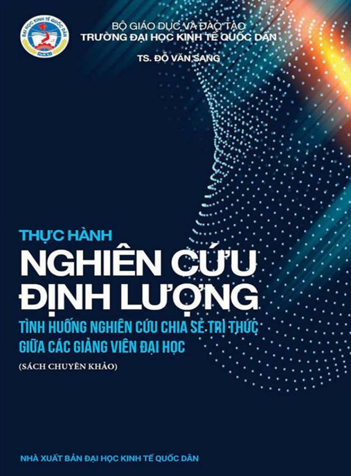 Tài Liệu Số Thực Hành Nghiên Cứu Định Lượng