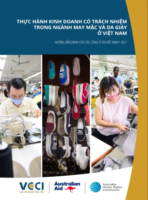 Tài Liệu Số Thực hành kinh doanh có trách nhiệm trong ngành may mặc và da giày ở Việt Nam