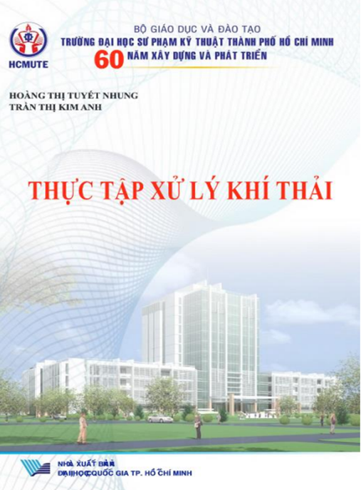 Tài Liệu Số Thực tập xử lý khí thải: Phần 2