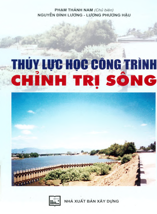 Tài Liệu Số Thủy lực học công trình chỉnh trị sông: Phần 2
