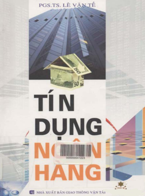 Tài Liệu Số Tín dụng ngân hàng: Phần 2