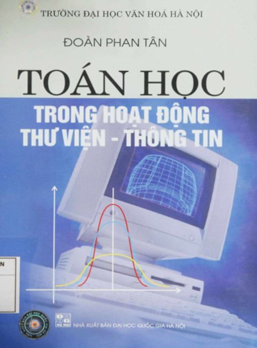 Tài Liệu Số Toán Học Trong Hoạt Động Thư Viện Thông Tin