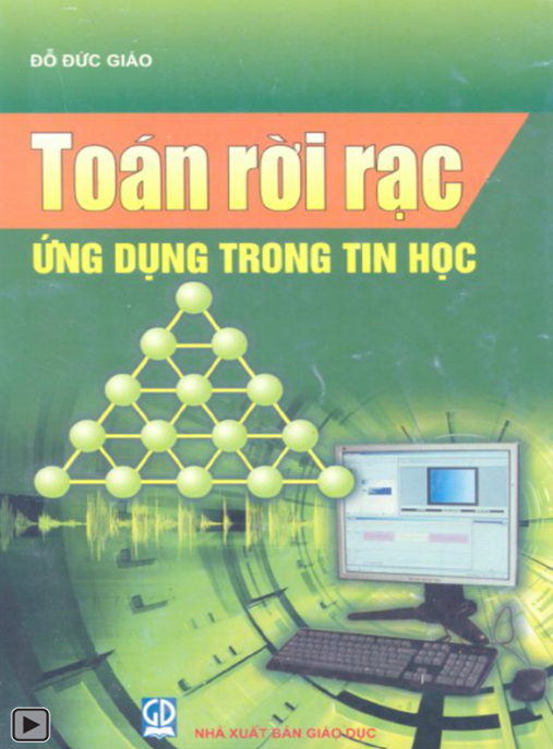Tài Liệu Số Toán Rời Rạc Ứng Dụng Trong Tin Học