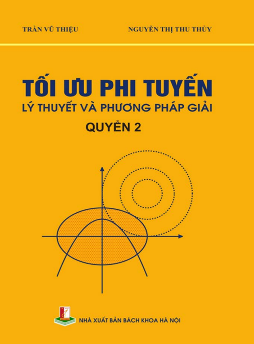 Tài Liệu Số Tối Ưu Phi Tuyến Lý Thuyết Và Phương Pháp Giải Tập 2