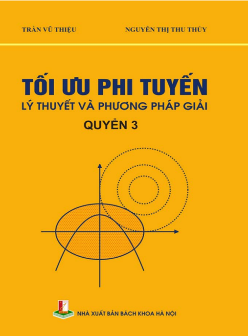 Tài Liệu Số Tối Ưu Phi Tuyến Lý Thuyết Và Phương Pháp Giải Tập 3